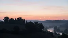 Planeettojen paraati 18. huhtikuuta: kaikki näkevät, kuinka neljä maailmaa asettuu riviin aamunkoitteessa