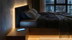 Miksi et voi nukahtaa, vaikka olet väsynyt: tarkista makuuhuoneesi