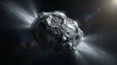 Tutkijat ovat löytäneet uusia merkkejä komeetta 3I/ATLAS:n keinotekoisesta alkuperästä