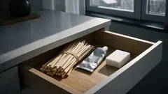 Älä heitä pois kertakäyttöpuikkoja: 2 nerokasta arjen niksiä keittiölaatikosta