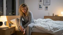 Jalat alkavat kutittaa juuri yöllä: syy, josta harvat tietävät