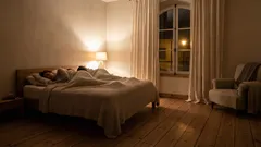 Sleep like a baby: why your stomach decides whether you sleep soundly