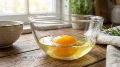 Asiantuntijat selittivät, miksi raakoja munia ei saa syödä – kyse ei ole vain bakteereista