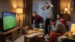 Miksi miehet voivat katsella urheilua tuntikausia – ja nauttia siitä?