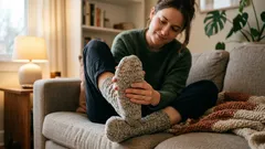 Miksi jatkuvasti kylmät jalat eivät ole vain säästä kiinni: mahdolliset syyt ja mitä asialle voi tehdä