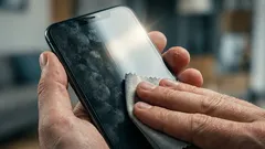 Puhelimesi on likaisempi kuin luulet. Näin puhdistat sen turvallisesti