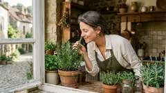 Tämä tuoksu on vuosisatojen ajan yhdistetty muistiin – ja nyt on selvää miksi.