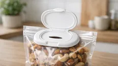 Älä heitä kosteuspyyhkeiden kantta pois: 5 nerokasta käyttötapaa kotona