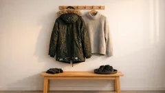 Näin pidät talvitakit ja neuleet raikkaina: 2 rutiinia, jotka estävät tunkkaisen hajun