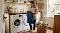 Pitäisikö pyykki pestä heti vai antaa sen kertyä? Tämä kysymys vaikuttaa kodin siisteyteen.