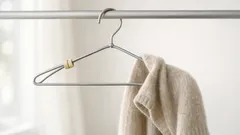 Kuminauhanikssi: näin teet henkarista liukumattoman sekunneissa