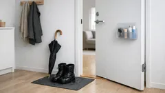 Roikkuva säilytys pelastaa arjen: 7 paikkaa, joihin ripustat ohutlaatikon heti