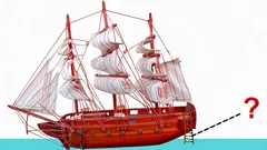 Huomioitavuustesti: vain harvat ratkaisevat tämän portaita ja vuorovettä koskevan tehtävän