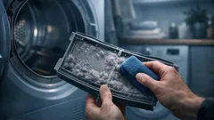 Näin puhdistat suodattimet minuutissa – yksi pieni väline tekee eron