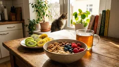 Miksi terveellinen ruoka voi muuttua epäterveelliseksi ja miten tilanteen voi korjata heti