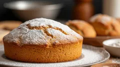 Miksi kakku nousee aina keskeltä ja miten korjata tämä ongelma lopullisesti