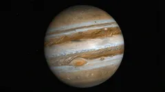 Jupiterilla löydettiin piilotettuja hapen varastoja – ja ne ovat suurempia kuin tutkijat arvelivat