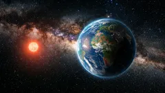 Tutkijat ovat löytäneet uuden supermaan aurinkokunnan läheltä: siellä saattaa olla elämää