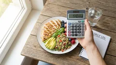 Laskin kaloreita ja tajusin yhden tärkeän asian, josta kukaan ei puhu