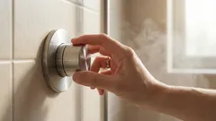 Kuuma suihku pelastaa raskaan päivän jälkeen. Mutta iho ajattelee toisin.